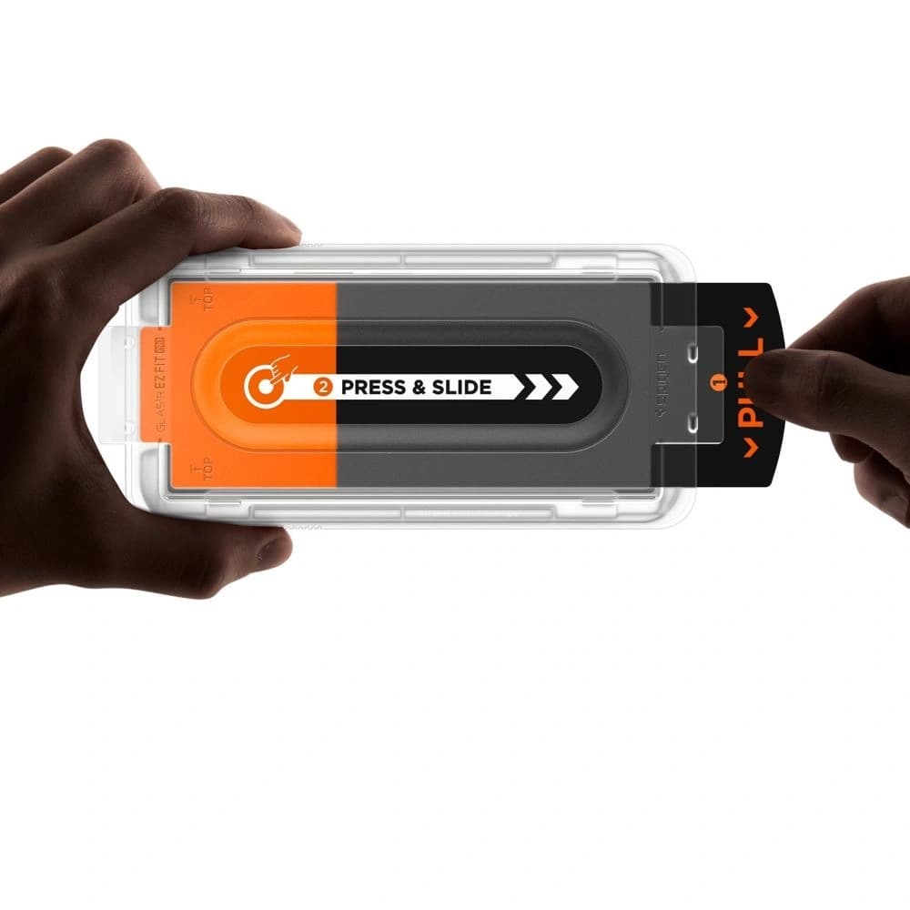 Spigen Glas.tr ez Fit Pro HD Samsung Galaxy Z Fold 7 Klar - 4