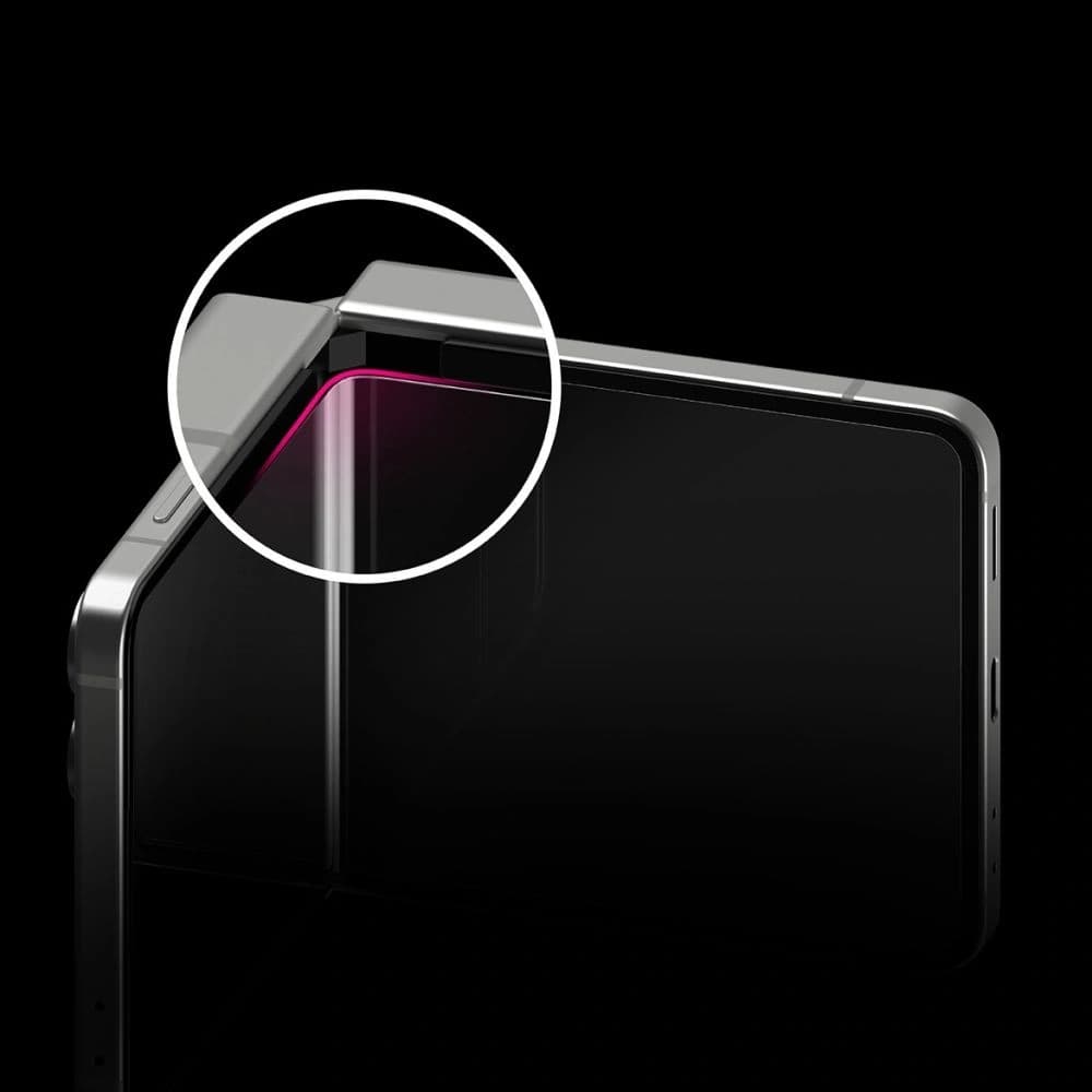 Ringke Dual Easy Pro Samsung Galaxy Z Flip 7 Clear [2 BALENÍ] - 7