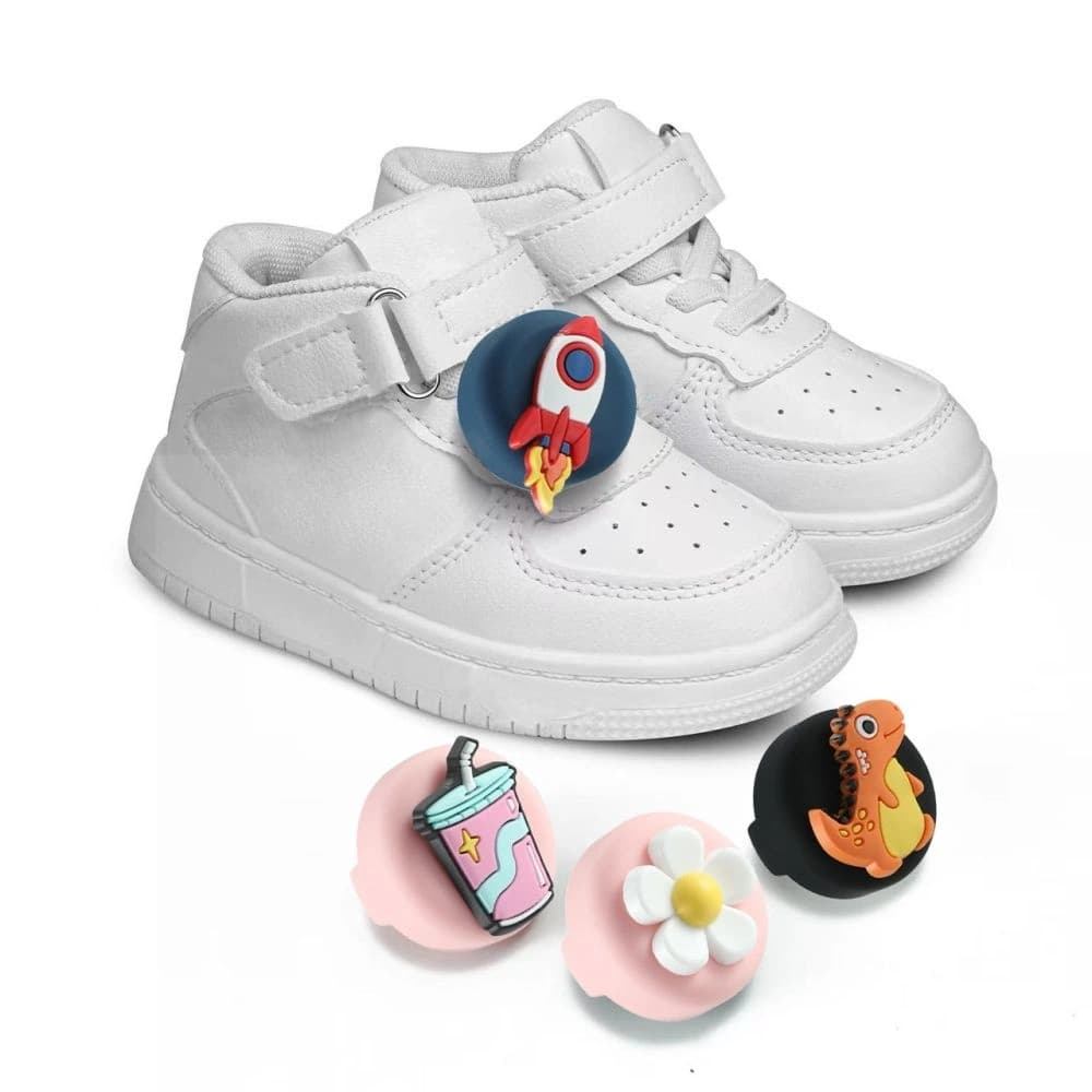 Tech-Protect Smooth Für Kinder Apple AirTag 1 / 2 Bunt [4 PACK] - 3