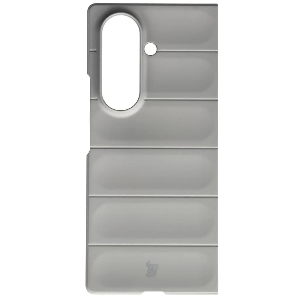 Pancerne etui Bizon Case Tur do Samsung Galaxy Z Fold7 jasnoszare - 2