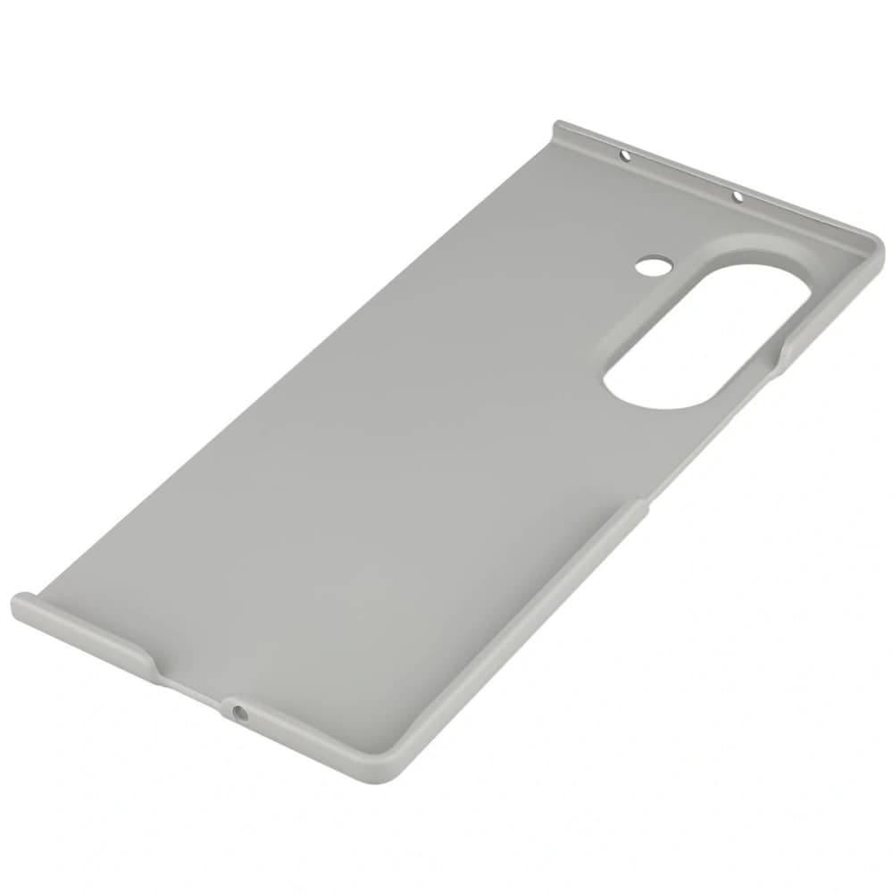 Pancerne etui Bizon Case Tur do Samsung Galaxy Z Fold7 jasnoszare - 4