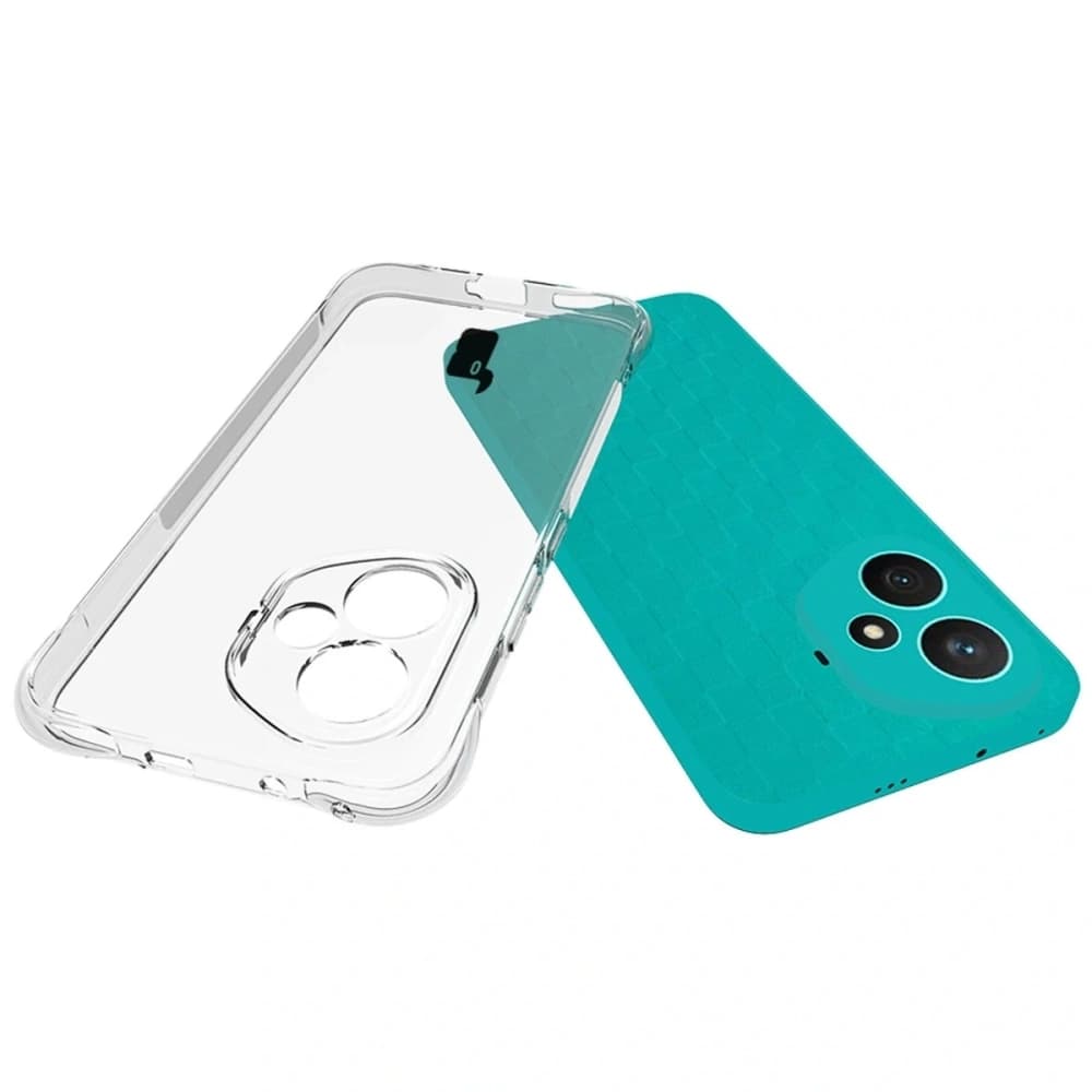 Bizon Case Salpa Honor 400 transparent - 4