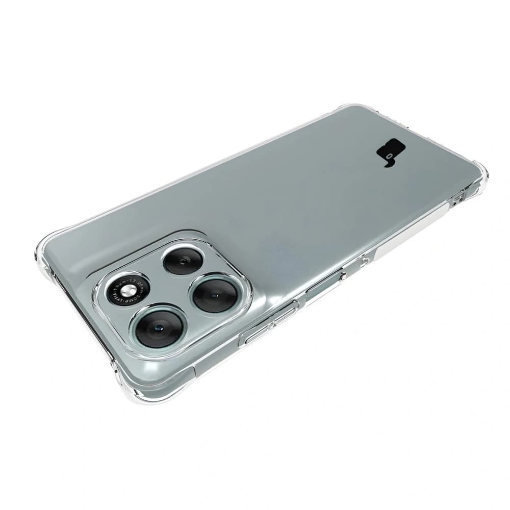 Bizon Case Salpa Motorola Moto G56 5G průhledný - 5