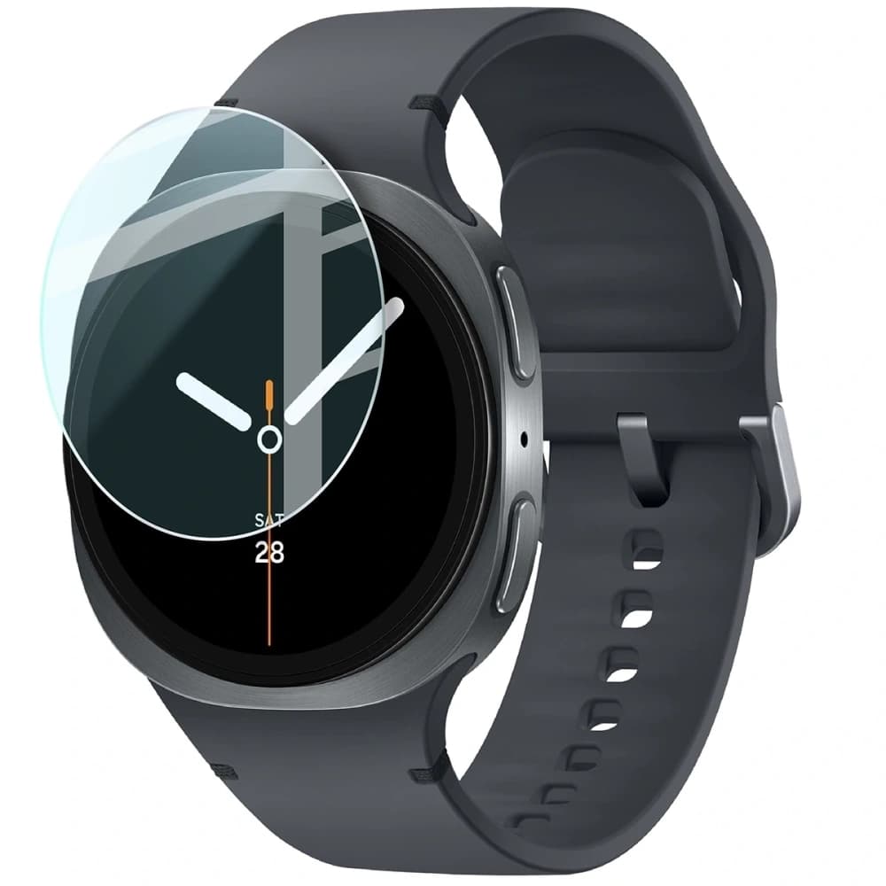 Bizon Glas Uhr Klar Samsung Galaxy Watch 8 44 mm - 3
