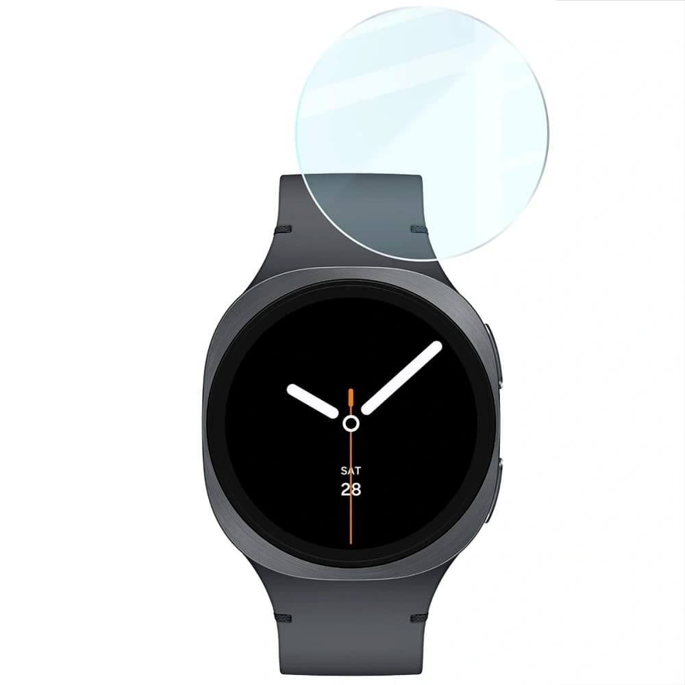 Bizon Glas Uhr Klar Samsung Galaxy Watch 8 44 mm - 5