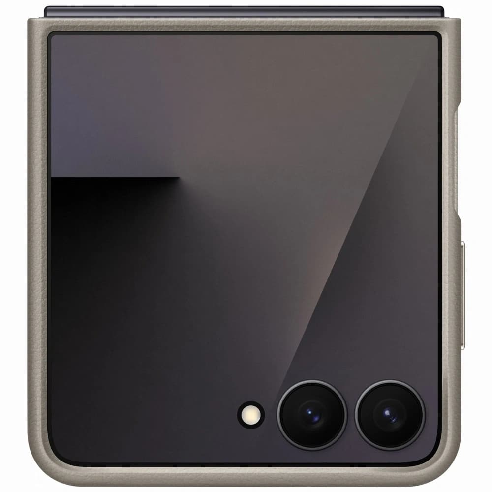Samsung Kindsuit Case Galaxy Z Flip7 taupe - 2
