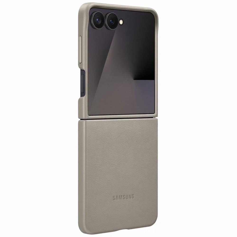 Samsung Kindsuit Case Galaxy Z Flip7 taupe - 4