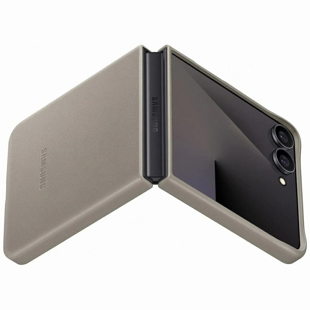 Samsung Kindsuit Case Galaxy Z Flip7 taupe - 5