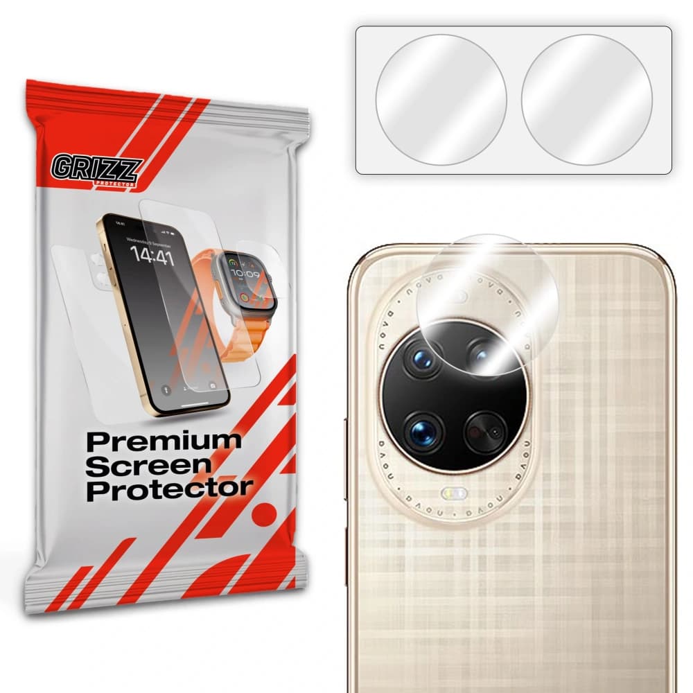 GrizzGlass HybridGlass Camera Huawei nova 14 Ultra - 1