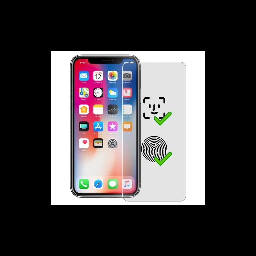 GrizzGlass PaperScreen Motorola Moto G86 - 3