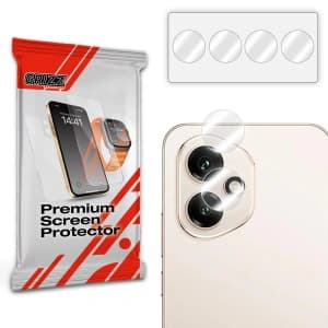 GrizzGlass HybridGlass Camera Honor 400