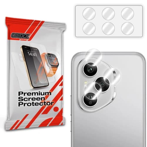 GrizzGlass HybridGlass Kamera Honor 400 Pro