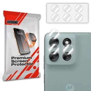 GrizzGlass HybridGlass Kamera Motorola Moto G56