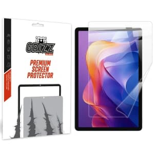 GrizzGlass Keramikfolie Xiaomi Redmi Pad 2