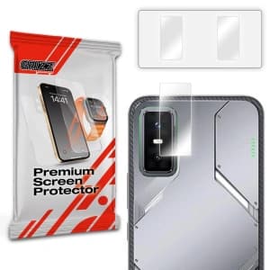 GrizzGlass HybridGlass Cameră Infinix GT 30 Pro