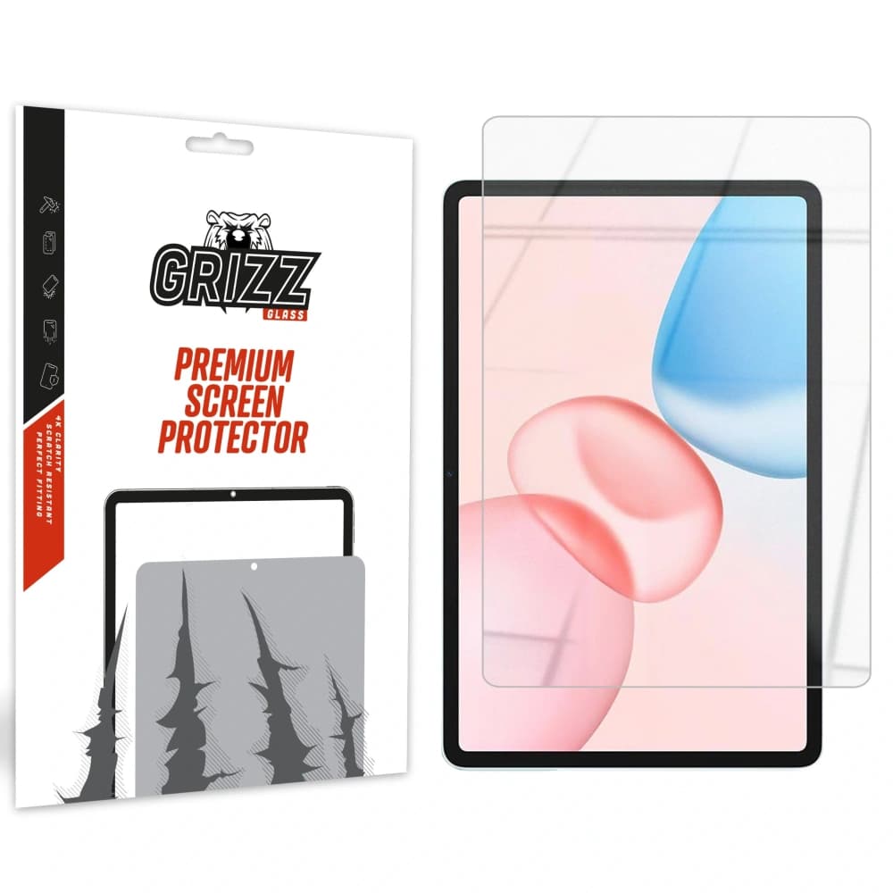 GrizzGlass HybridGlass Honor Pad 10 - 1