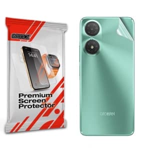 GrizzGlass SatinSkin Alcatel 3 (2025)