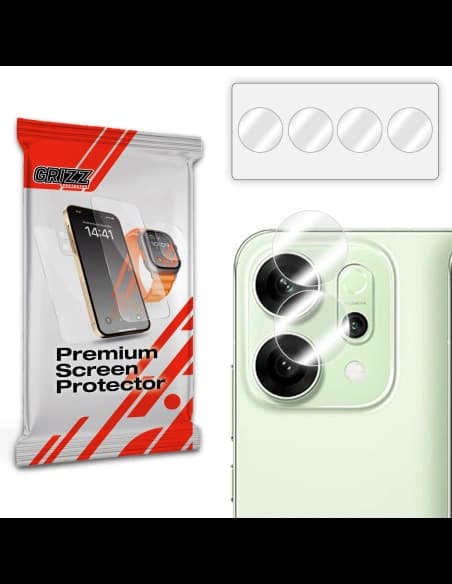 Szkło na aparat GrizzGlass HybridGlass Camera do Oppo Reno14