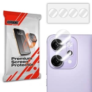 GrizzGlass HybridGlass Kamera Oppo Reno14 Pro