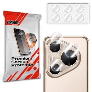 GrizzGlass HybridGlass Cameră Huawei Pura 80 Ultra