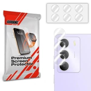 GrizzGlass HybridGlass Camera Realme Narzo 80 Lite