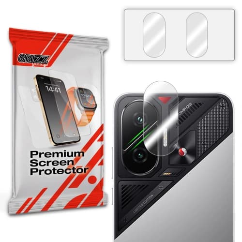 GrizzGlass HybridGlass Kamera Xiaomi POCO F7 5G
