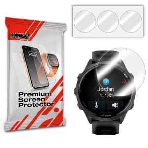 GrizzGlass Hydrofilm Garmin Forerunner 570 47mm