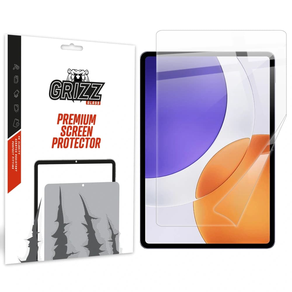 GrizzGlass CeramicFilm Xiaomi Pad 7S Pro 12,5" - 1