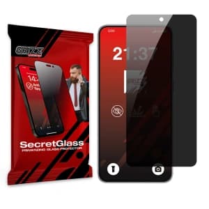 GrizzGlass Matte SecretGlass Samsung Galaxy F56