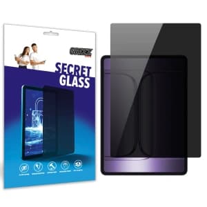 Matowe szkło prywatyzujące GrizzGlass SecretGlass do OnePlus Pad 3 / 2 Pro / OPPO Pad 4 / 4 Pro