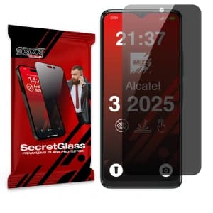 GrizzGlass Matte SecretGlass Alcatel 3 (2025)