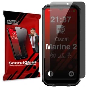 GrizzGlass Matte SecretGlass Oscal Marine 2