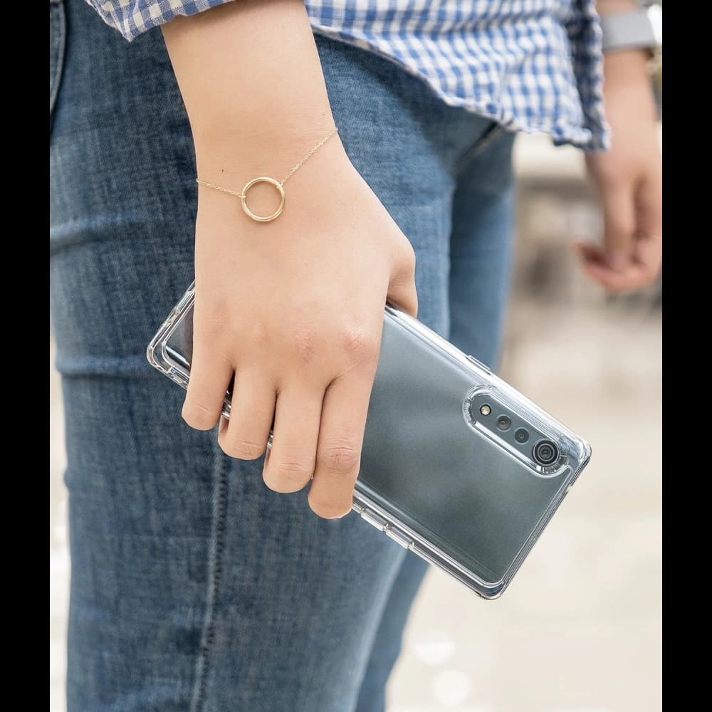 Ringke Case Fusion LG Samt Klar - 4