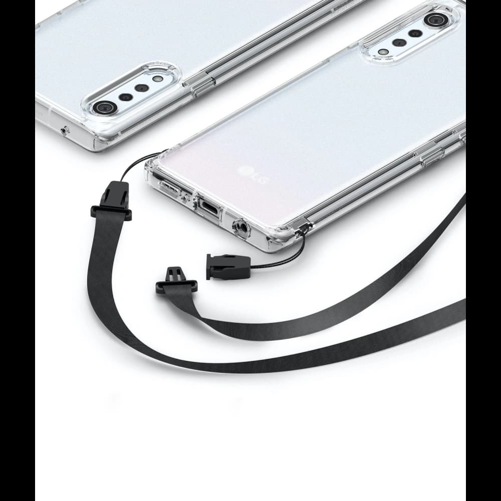 Ringke Case Fusion LG Samt Klar - 5