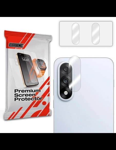 Szkło na aparat GrizzGlass HybridGlass Camera do OnePlus Nord 5