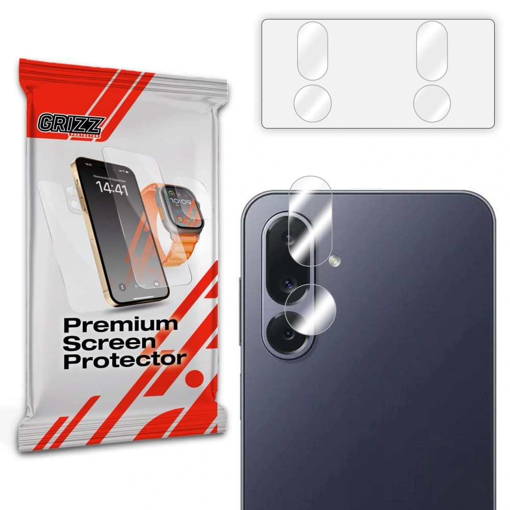 GrizzGlass HybridGlass Kamera Samsung Galaxy M36 - 1