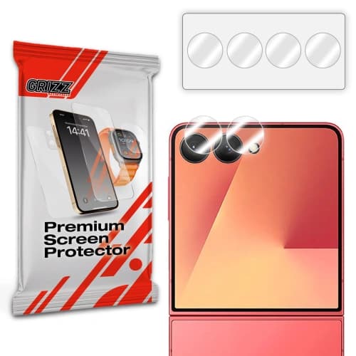 GrizzGlass HybridGlass Cameră Samsung Galaxy Z Flip7