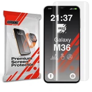 Folia hydrożelowa GrizzGlass Hydrofilm do Samsung Galaxy M36