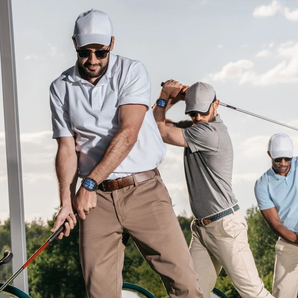 Tech-protect Armour Huawei Watch Fit 3 / 4 / 4 Pro Black - 7