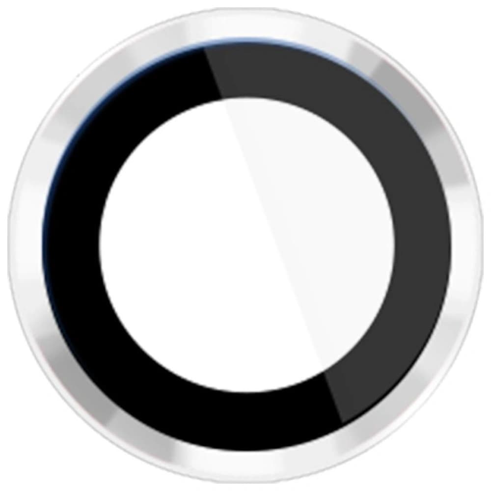 Szkło hartowane na obiektyw aparatu 3MK Lens Protection Pro do Apple iPhone Air przezroczysty - 3