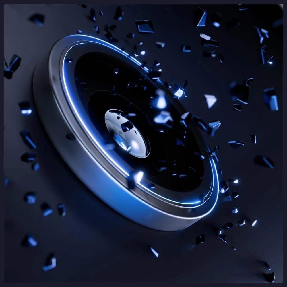 Szkło hartowane na obiektyw aparatu 3MK Lens Protection Pro do Apple iPhone Air srebrny - 4