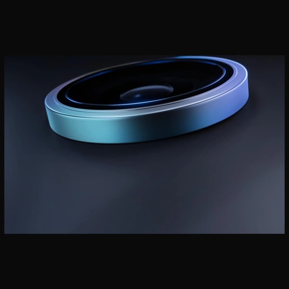 3MK Lens Protection Pro Apple iPhone Air mehrfarbig - 3