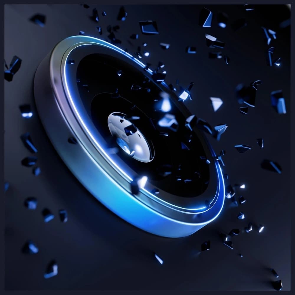 3MK Lens Protection Pro Apple iPhone Air mehrfarbig - 4