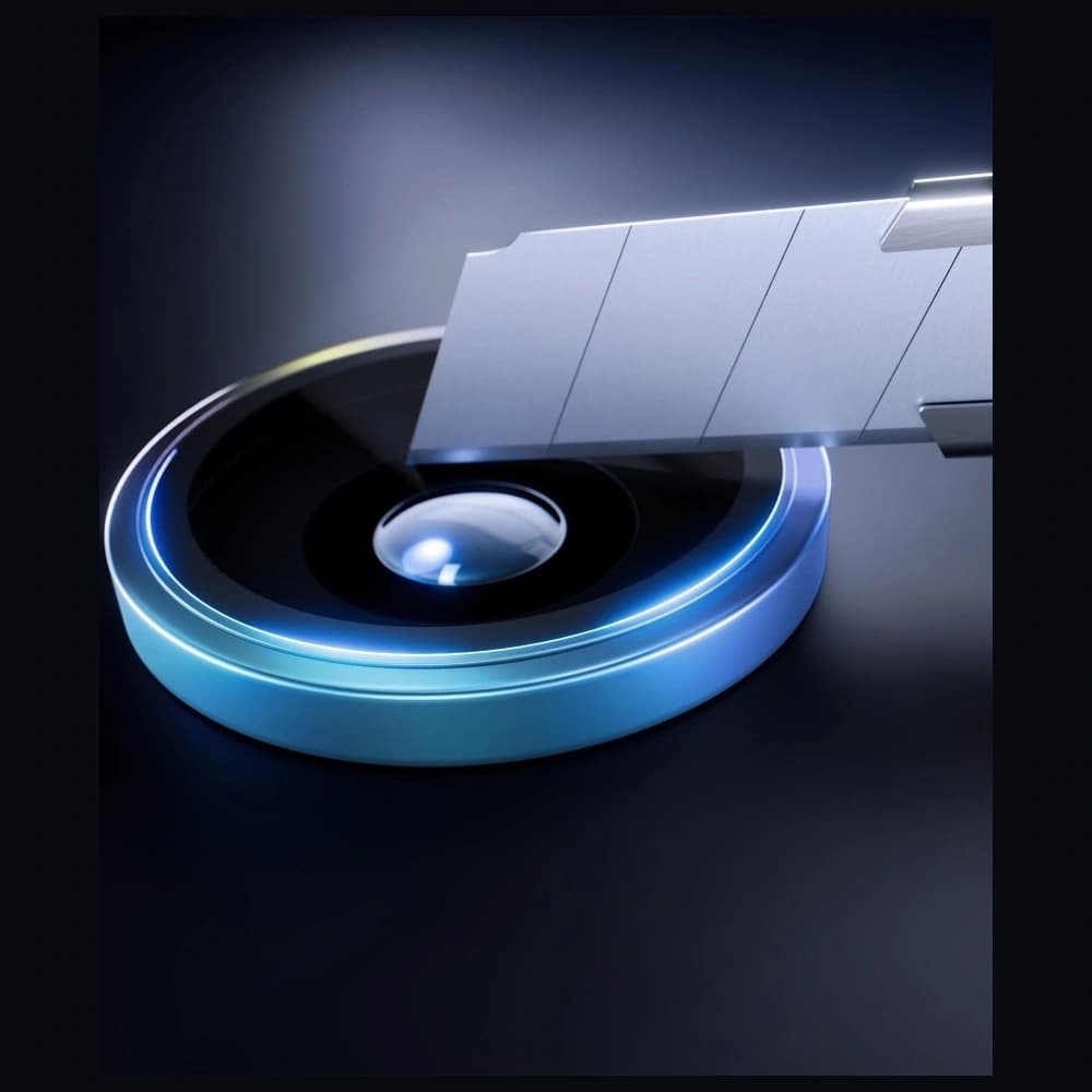 3MK Lens Protection Pro Apple iPhone Air mehrfarbig - 6