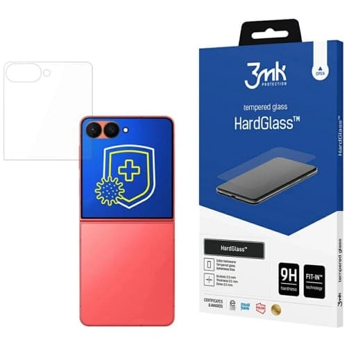3MK HardGlass Samsung Galaxy Z Flip7 5G (Přední)