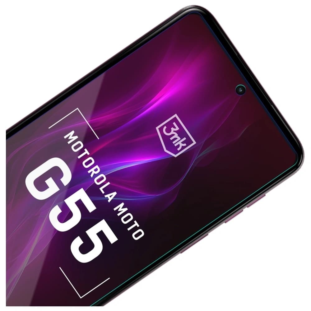 3MK FlexibleGlass Motorola Moto G55 5G - 6