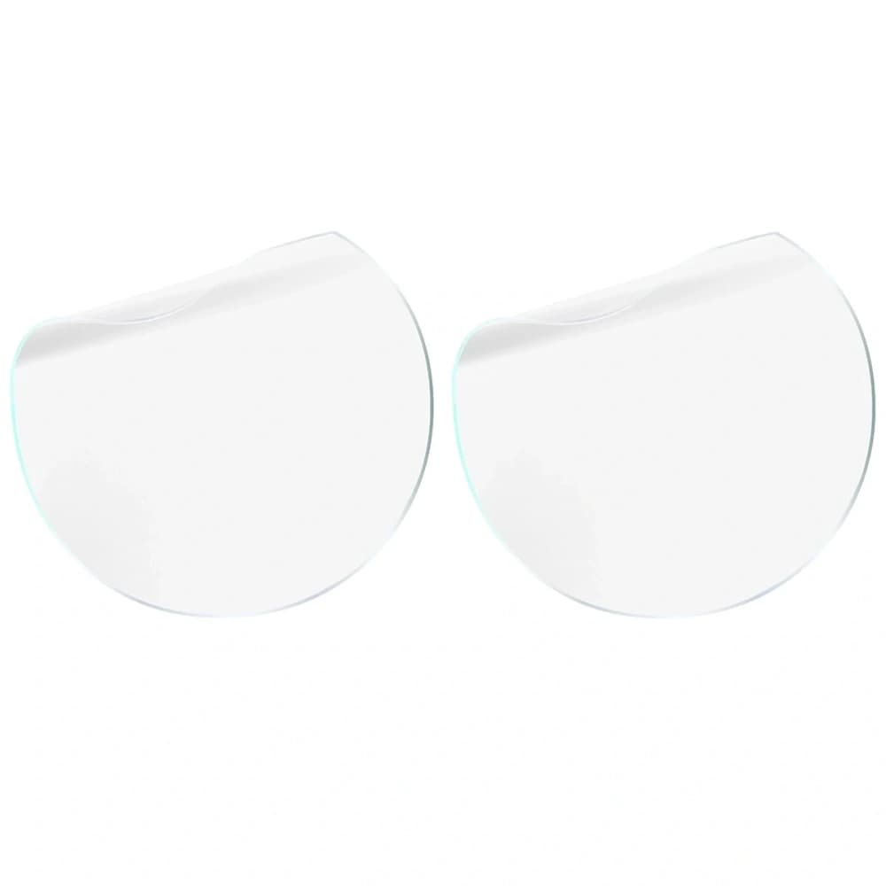 Folia hydrożelowa na ekran Bizon Glass Watch Hydrogel do Samsung Galaxy Watch 8 Classic 46mm [2 PACK] - 3