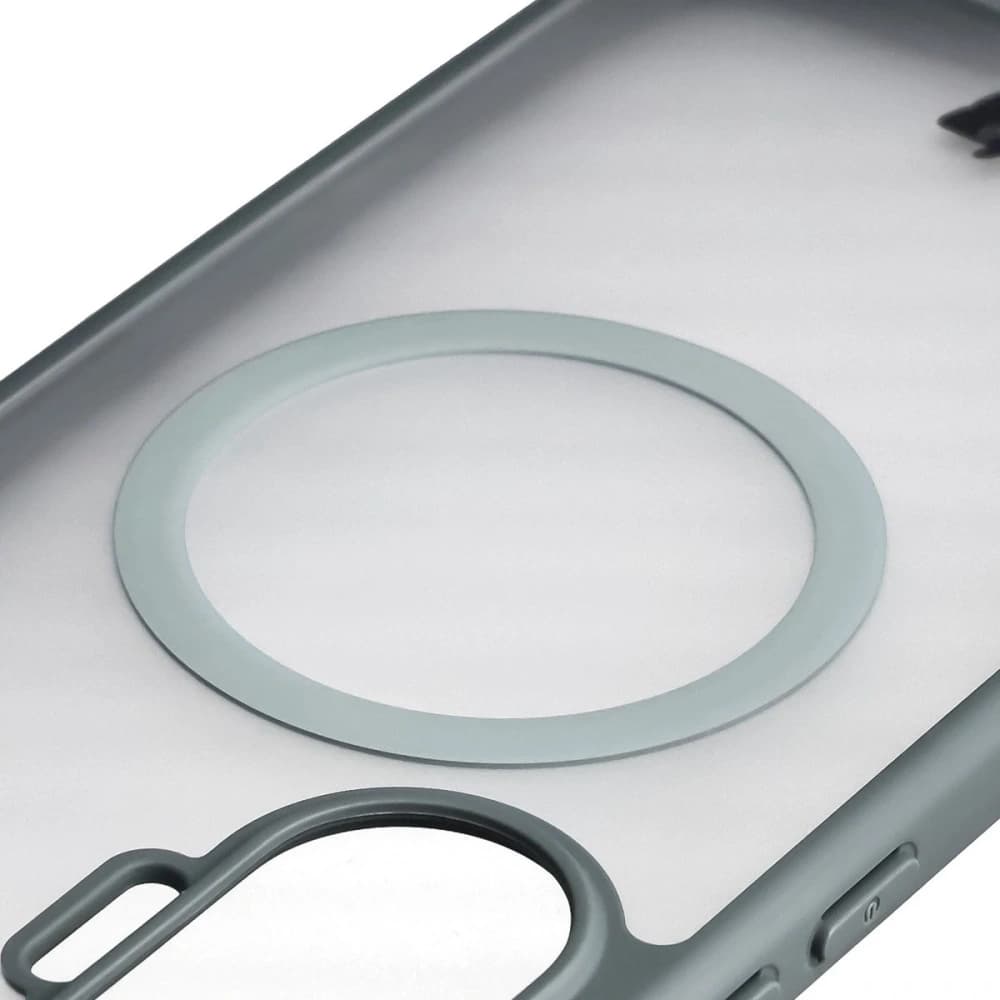 Bizon Case MatteO Magnetic Xiaomi POCO F7 rauchgrau - 3