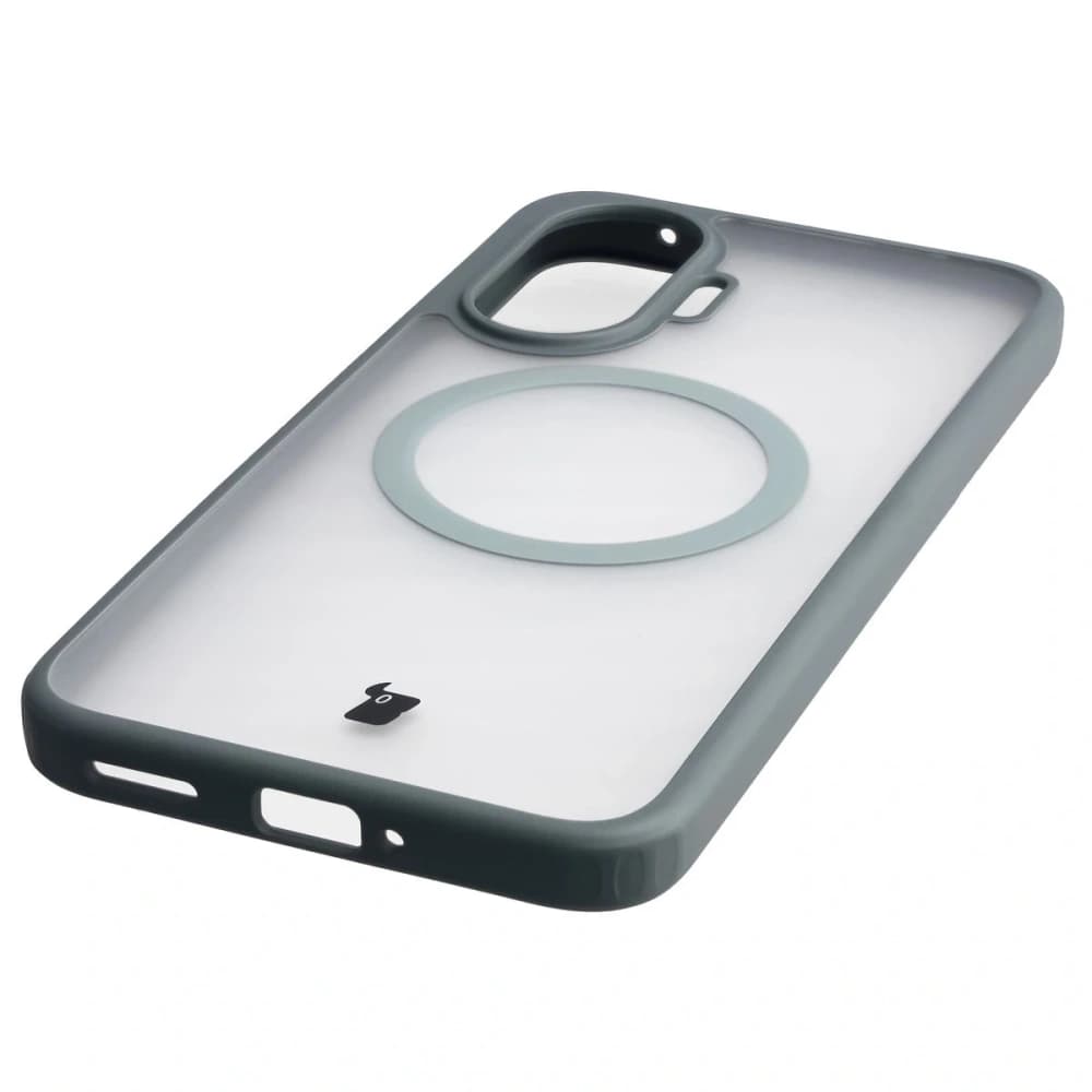 Bizon Case MatteO Magnetic Xiaomi POCO F7 rauchgrau - 6