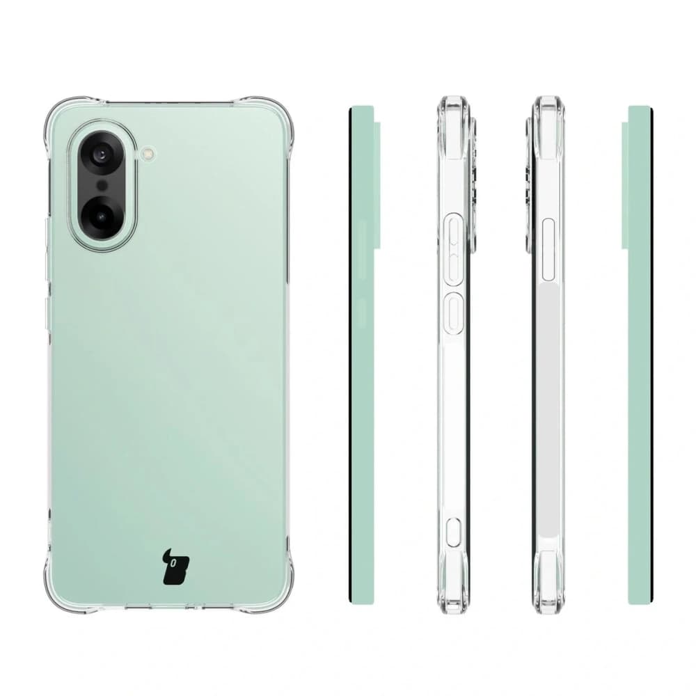 Bizon Case Salpa OnePlus Nord CE5 5G transparent - 3